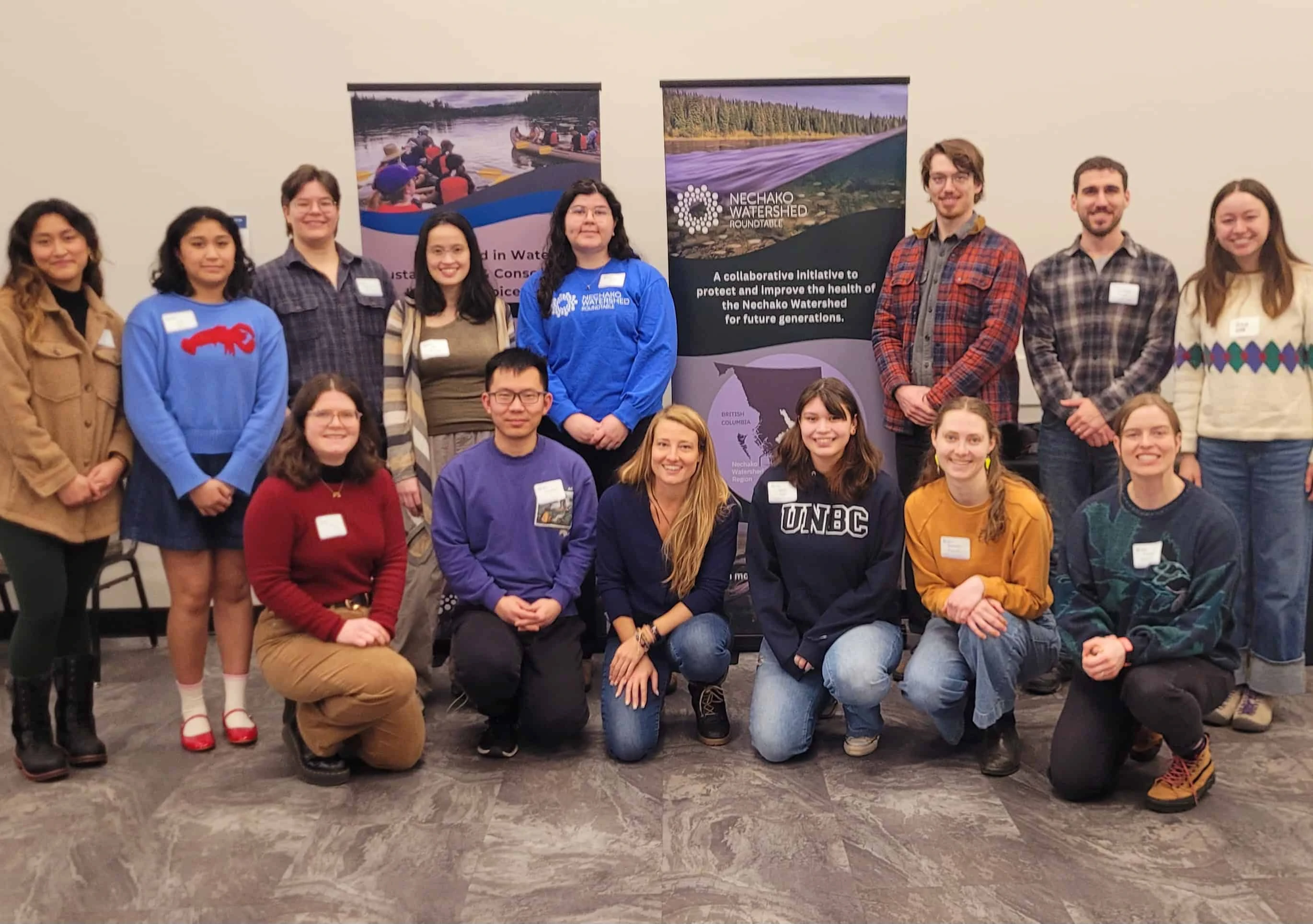 Youth Engagement Committee – Watershed Connections Event